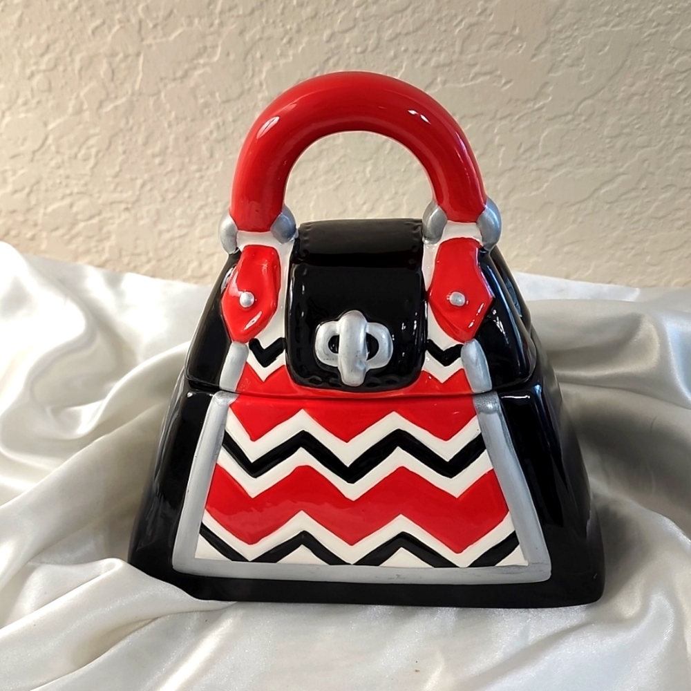 David's Cookies Cookie Jar